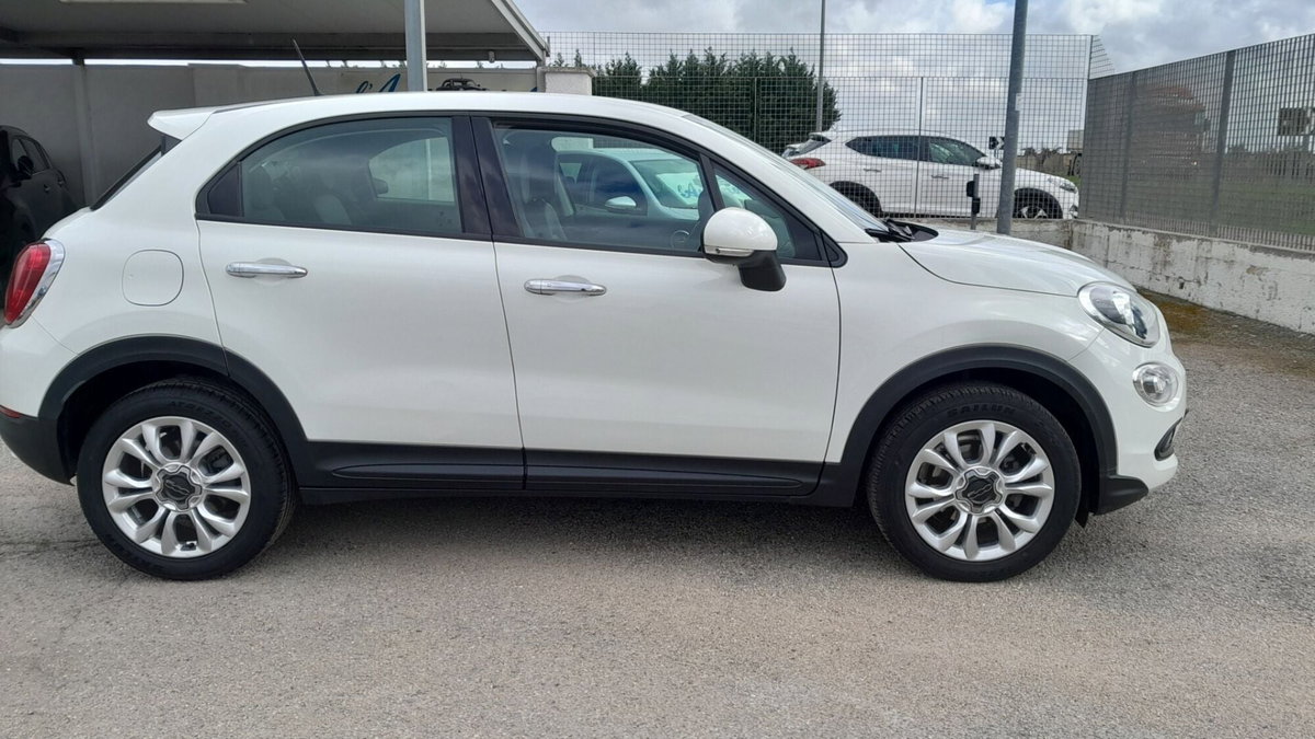 Fiat 500X 1.6 MultiJet 120 CV Pop Star (4)