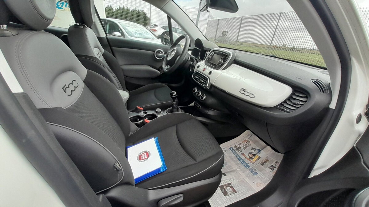 Fiat 500X 1.6 MultiJet 120 CV Pop Star (5)
