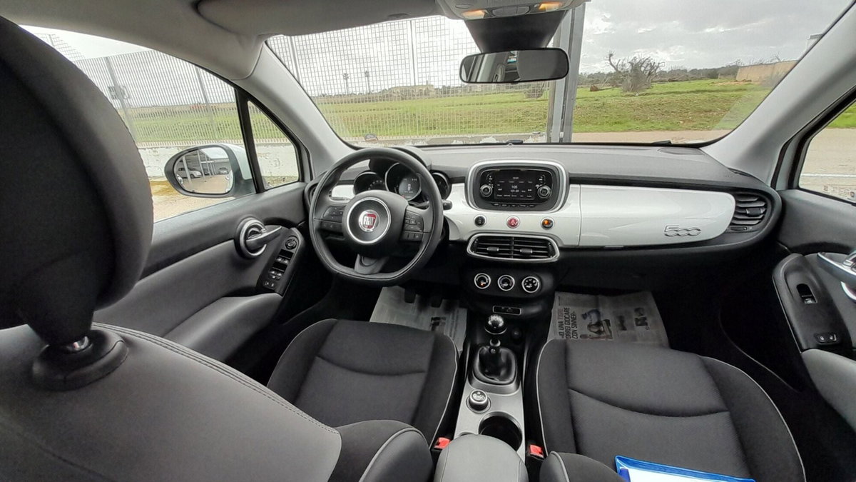 Fiat 500X 1.6 MultiJet 120 CV Pop Star (7)