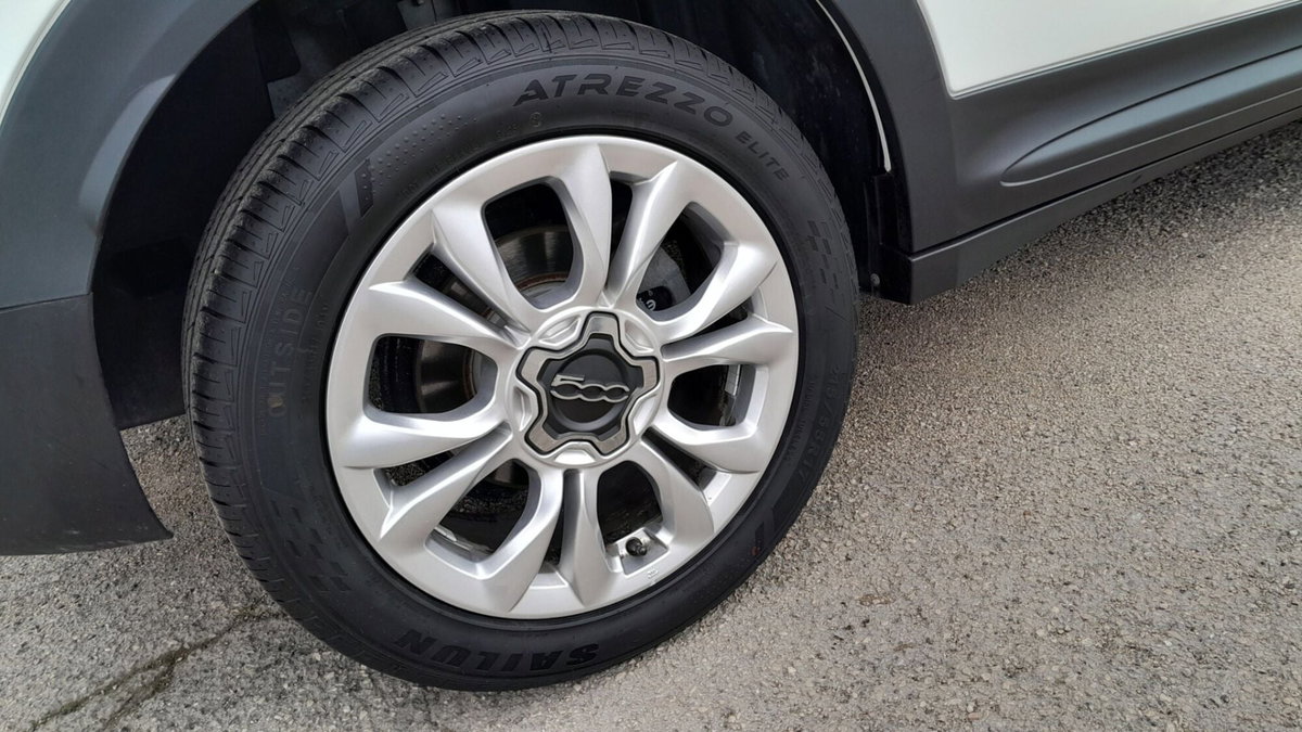 Fiat 500X 1.6 MultiJet 120 CV Pop Star (9)