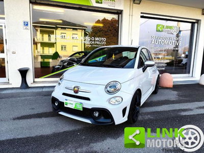 Abarth 595 595 1.4 Turbo T-Jet 165 CV Turismo usata