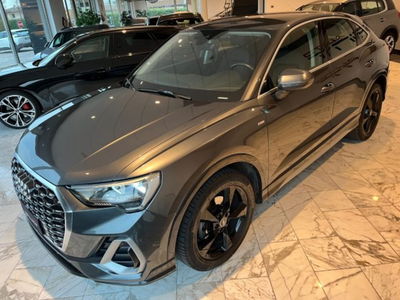 Audi Q3 Sportback Sportback 35 2.0 tdi s-tronic usata