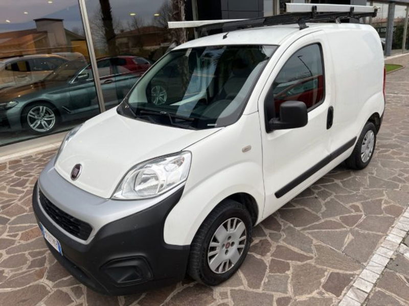 Fiat Fiorino 1.3 MJT 80CV Combinato