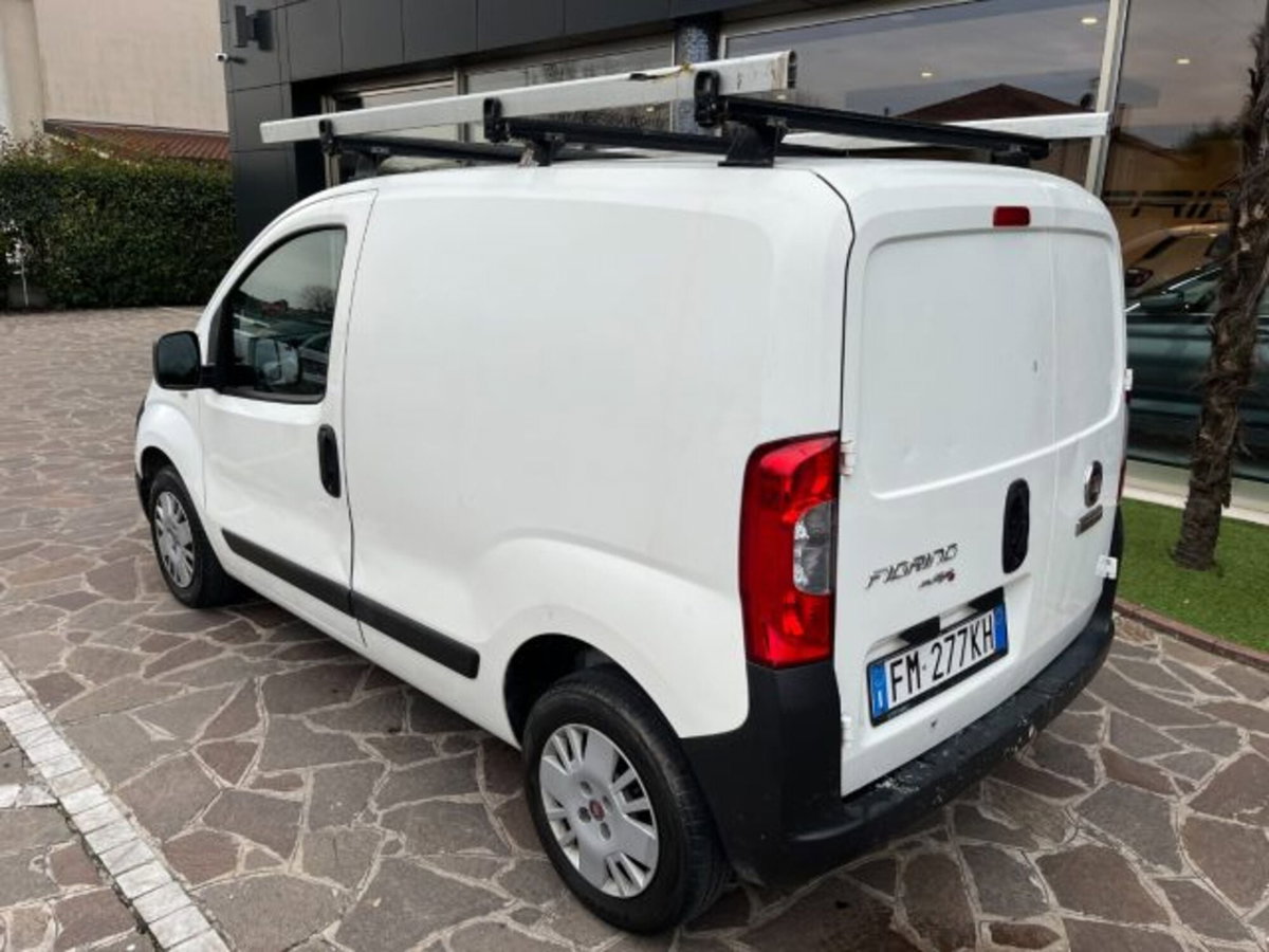 Fiat Fiorino 1.3 MJT 80CV Combinato (2)