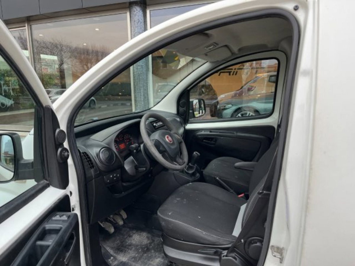 Fiat Fiorino 1.3 MJT 80CV Combinato (3)