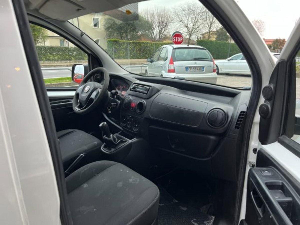 Fiat Fiorino 1.3 MJT 80CV Combinato (4)