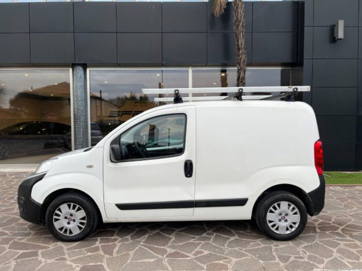 Fiat Fiorino 1.3 MJT 80CV Combinato (5)