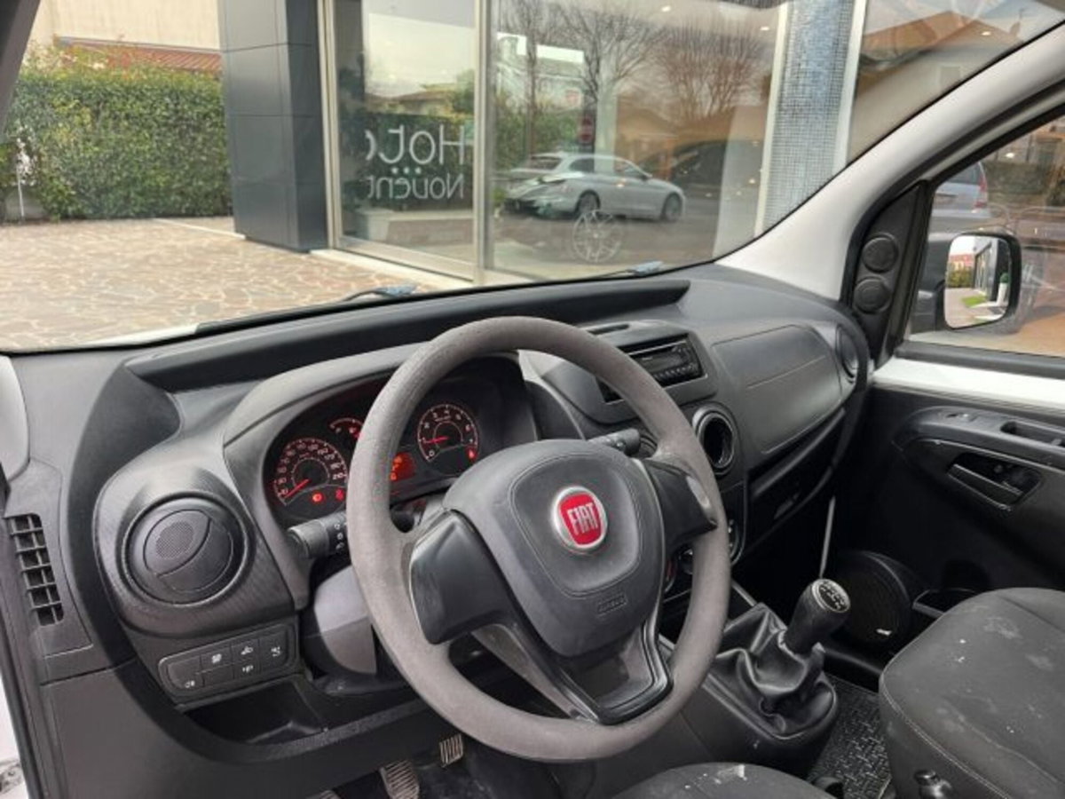 Fiat Fiorino 1.3 MJT 80CV Combinato (6)