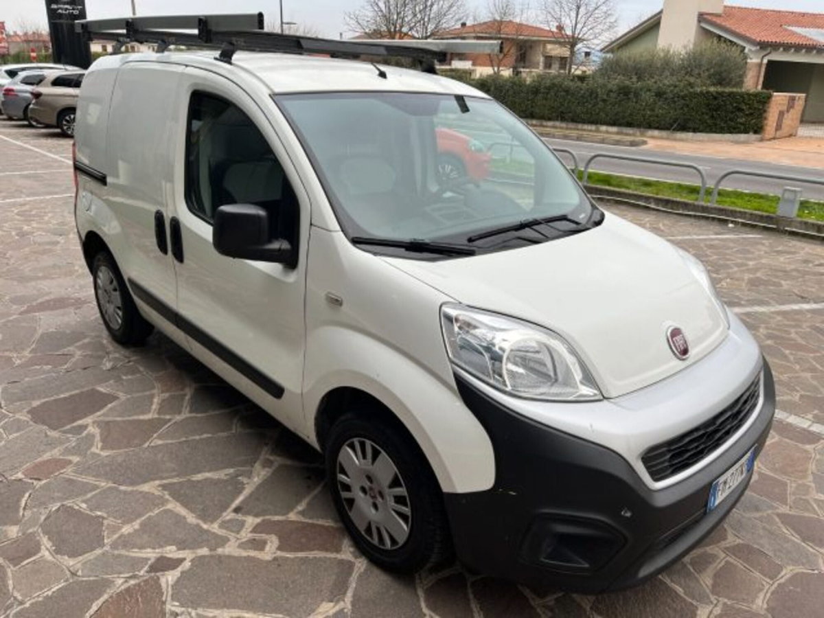 Fiat Fiorino 1.3 MJT 80CV Combinato (7)