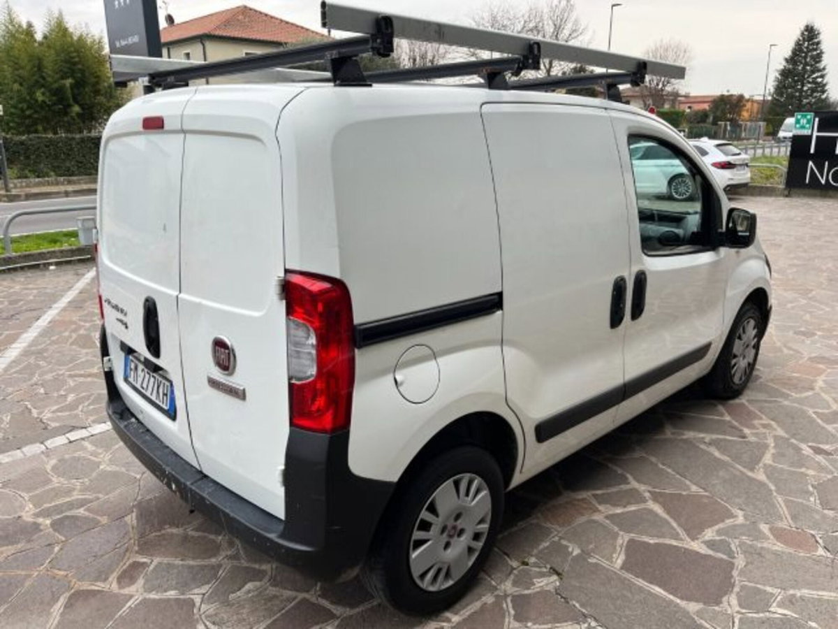 Fiat Fiorino 1.3 MJT 80CV Combinato (8)