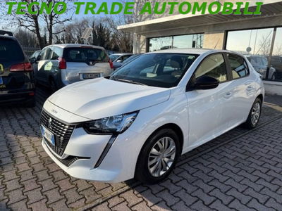 Peugeot 208 1.2 puretech Active s&s 75cv usata