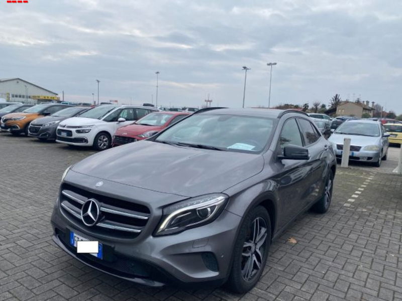 Mercedes-Benz GLA SUV 200 d Automatic 4Matic Executive
