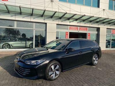 Volkswagen Passat Variant 2.0 TDI SCR EVO Business usata