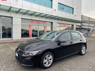 Volkswagen Golf Variant 2.0 TDI 150 CV DSG SCR 4Motion Life usata