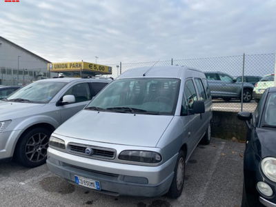 Fiat Scudo Furgone 2.0 JTD (109 CV) Combi 8 posti EL