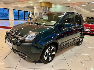Fiat Panda 1.0 firefly hybrid s&s 70cv 5p.ti usata