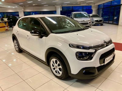 Citroen C3 BlueHDi 100 S&S Business Combi usata