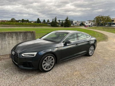 Audi A5 Sportback 45 TFSI quattro S tronic S line edition usata