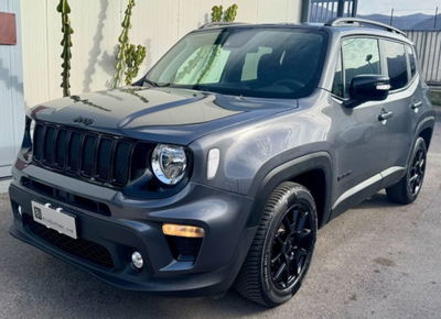 Jeep Renegade 1.6 Mjt 130 CV Limited usata