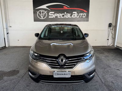 Renault Espace dCi 160CV EDC Energy Initiale Paris 4Control usata