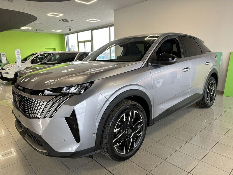 Peugeot 3008 1.2 hybrid Allure Business 145cv e-dcs6