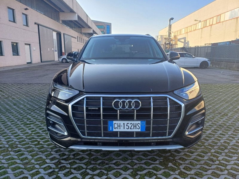 Audi Q5 40 TDI 204 CV quattro S tronic Business