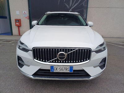 Volvo XC60 B4 Geartronic Inscription usata