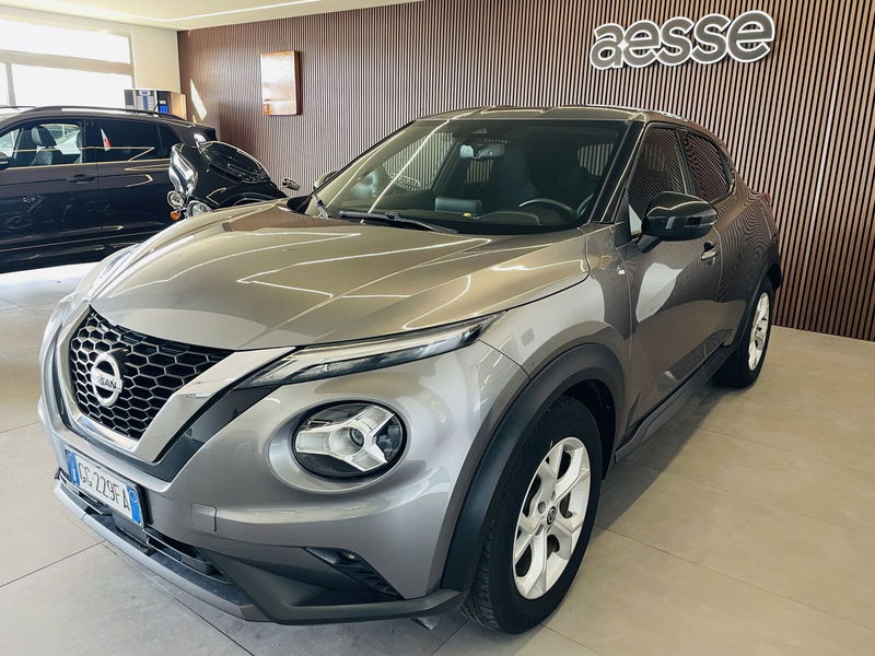 Nissan Juke 1.0 dig-t N-Connecta 114cv dct