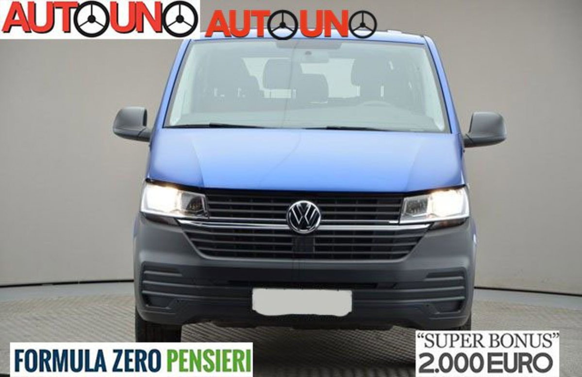 Volkswagen Veicoli Commerciali Transporter Furgone 2.0 TDI 110CV PC Kombi