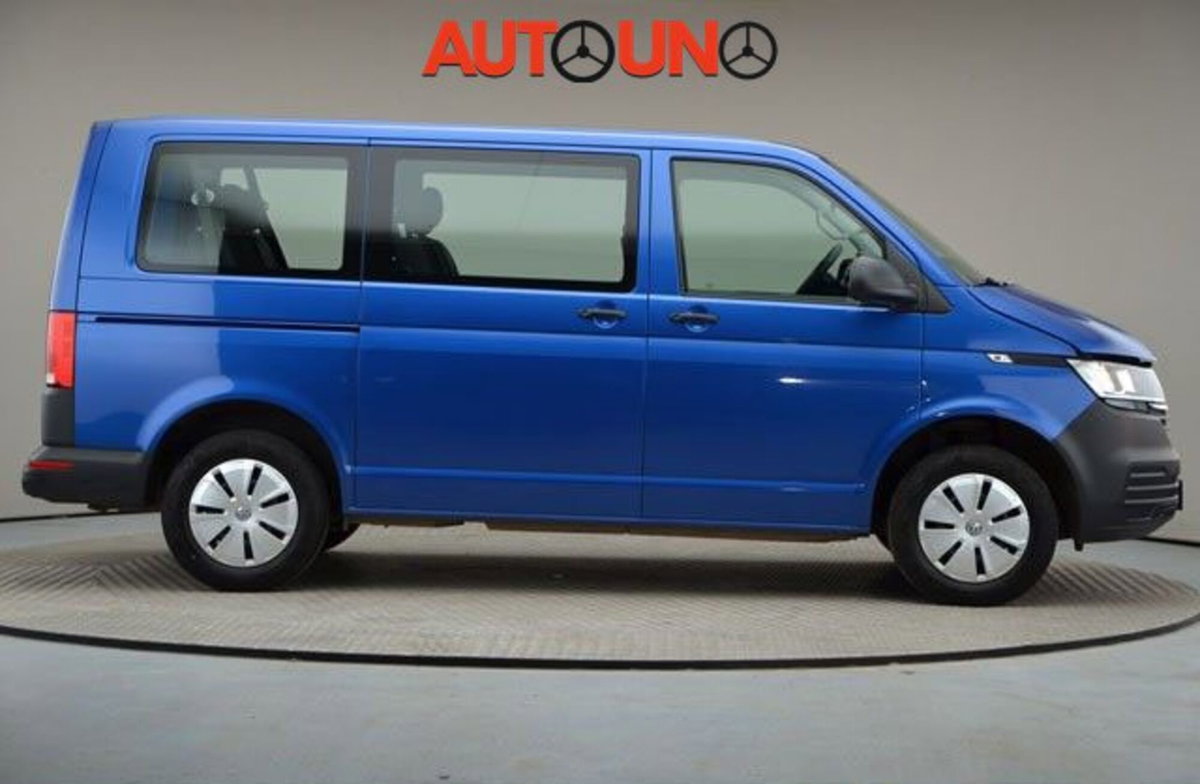 Volkswagen Veicoli Commerciali Transporter Furgone 2.0 TDI 110CV PC Kombi (2)