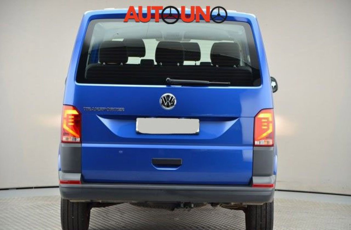Volkswagen Veicoli Commerciali Transporter Furgone 2.0 TDI 110CV PC Kombi (3)