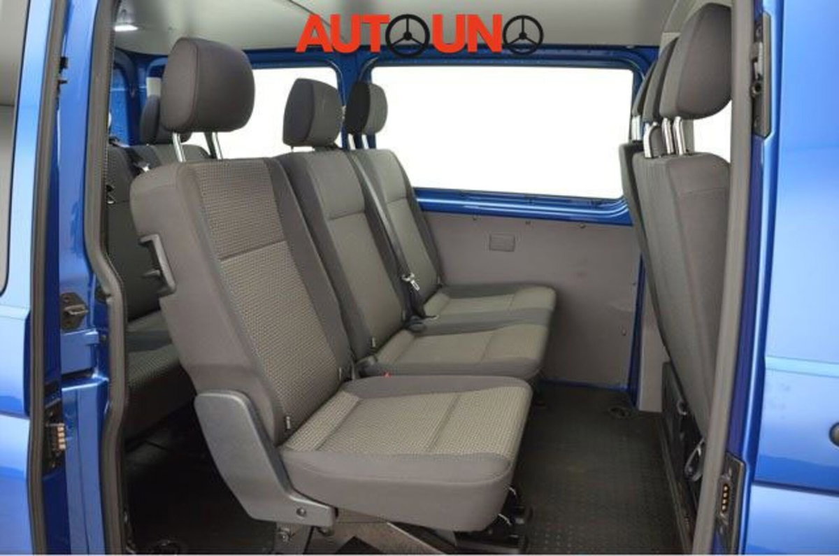 Volkswagen Veicoli Commerciali Transporter Furgone 2.0 TDI 110CV PC Kombi (6)