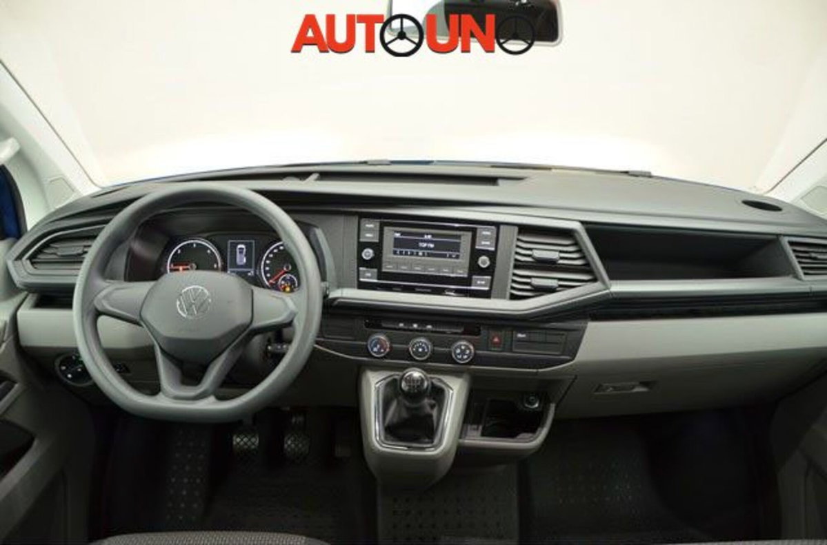 Volkswagen Veicoli Commerciali Transporter Furgone 2.0 TDI 110CV PC Kombi (7)