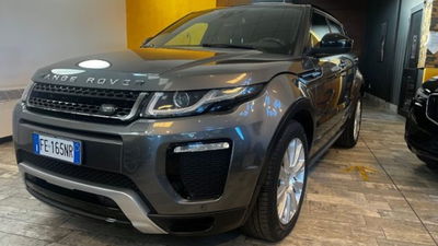 Land Rover Range Rover Evoque 2.0 TD4 150 CV 5p. HSE usata