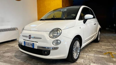 Fiat 500 1.2 Lounge usata