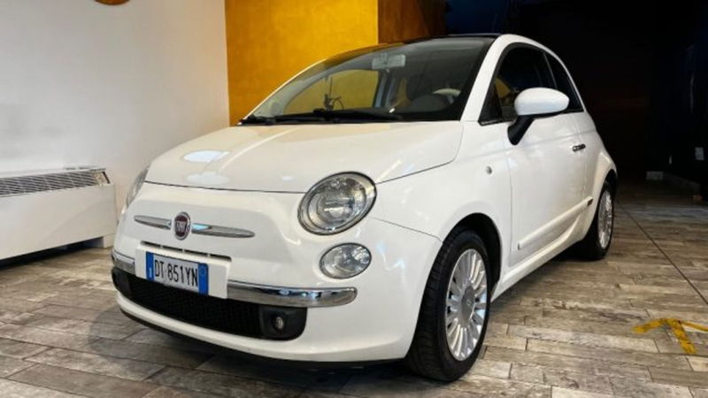 Fiat 500 1.2 Lounge