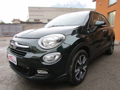 Fiat 500X 1.6 MultiJet 120 CV Pop Star usata