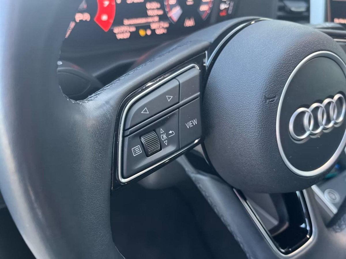 Audi A1 Sportback 30 TFSI S tronic S line edition (10)
