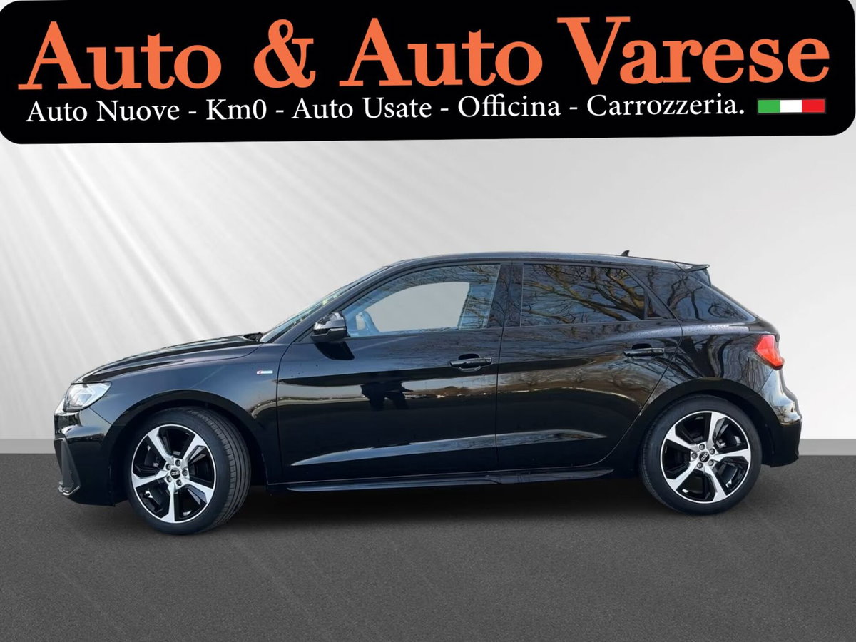 Audi A1 Sportback 30 TFSI S tronic S line edition (3)