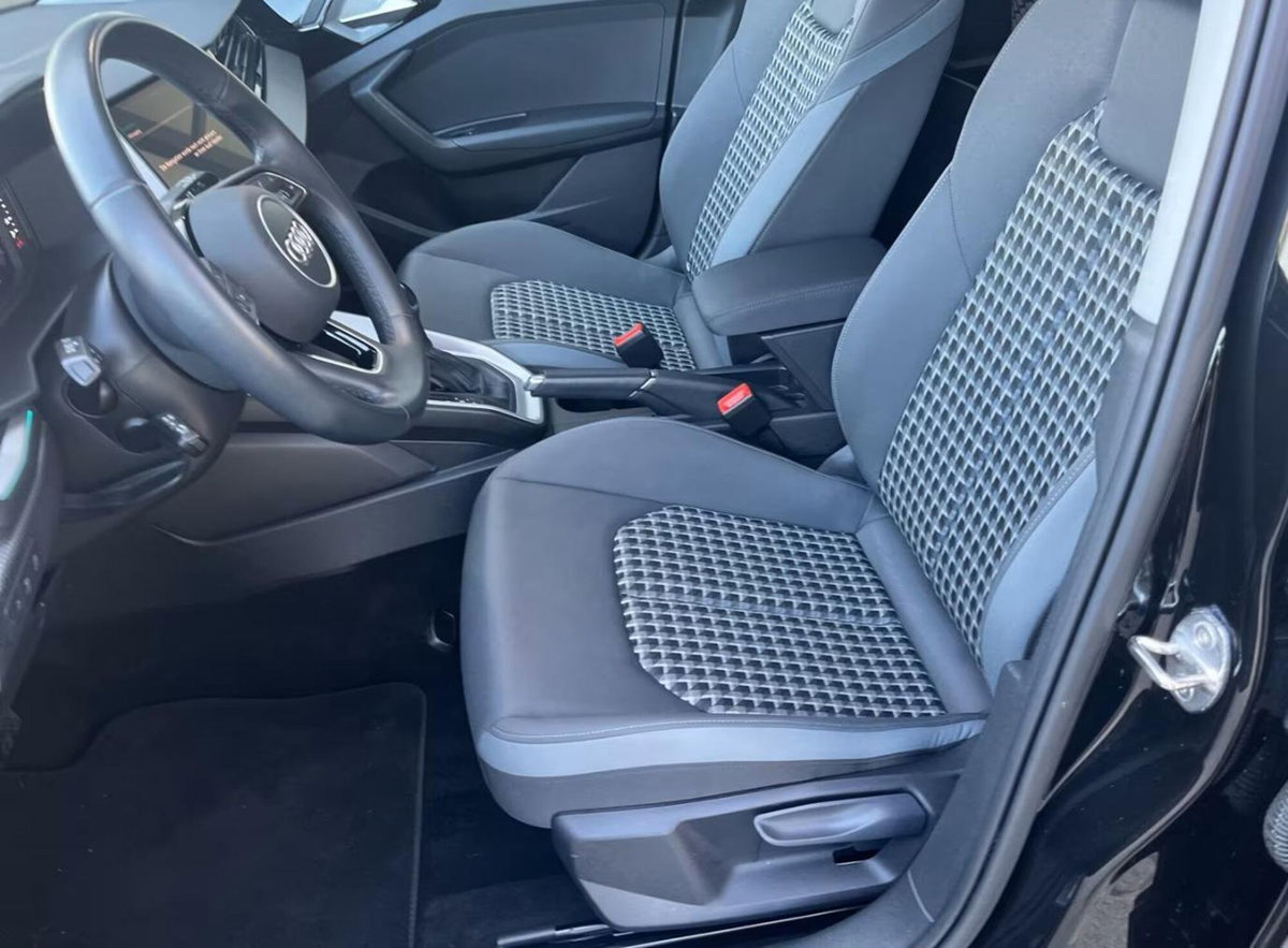Audi A1 Sportback 30 TFSI S tronic S line edition (8)