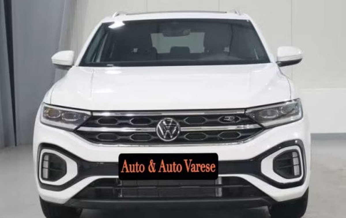 Volkswagen T-Roc 1.5 tsi R-Line (3)