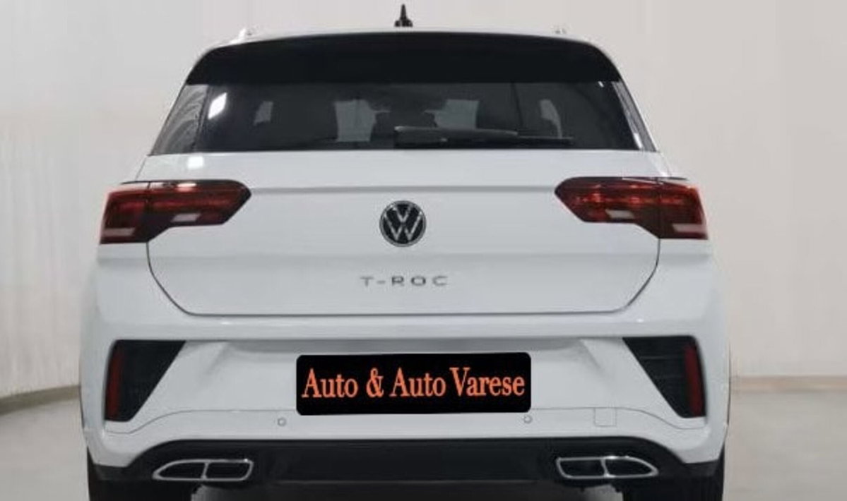 Volkswagen T-Roc 1.5 tsi R-Line (4)