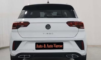Volkswagen T-Roc 1.5 tsi R-Line (4)