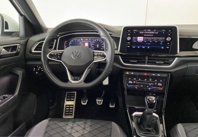 Volkswagen T-Roc 1.5 tsi R-Line (7)