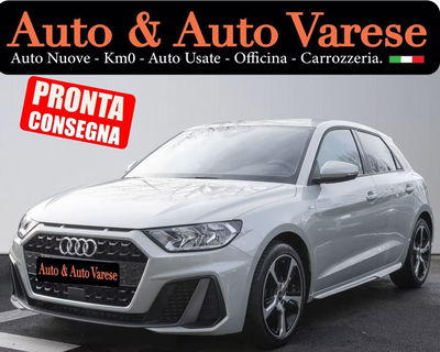 Audi A1 Sportback 25 TFSI S line edition usata