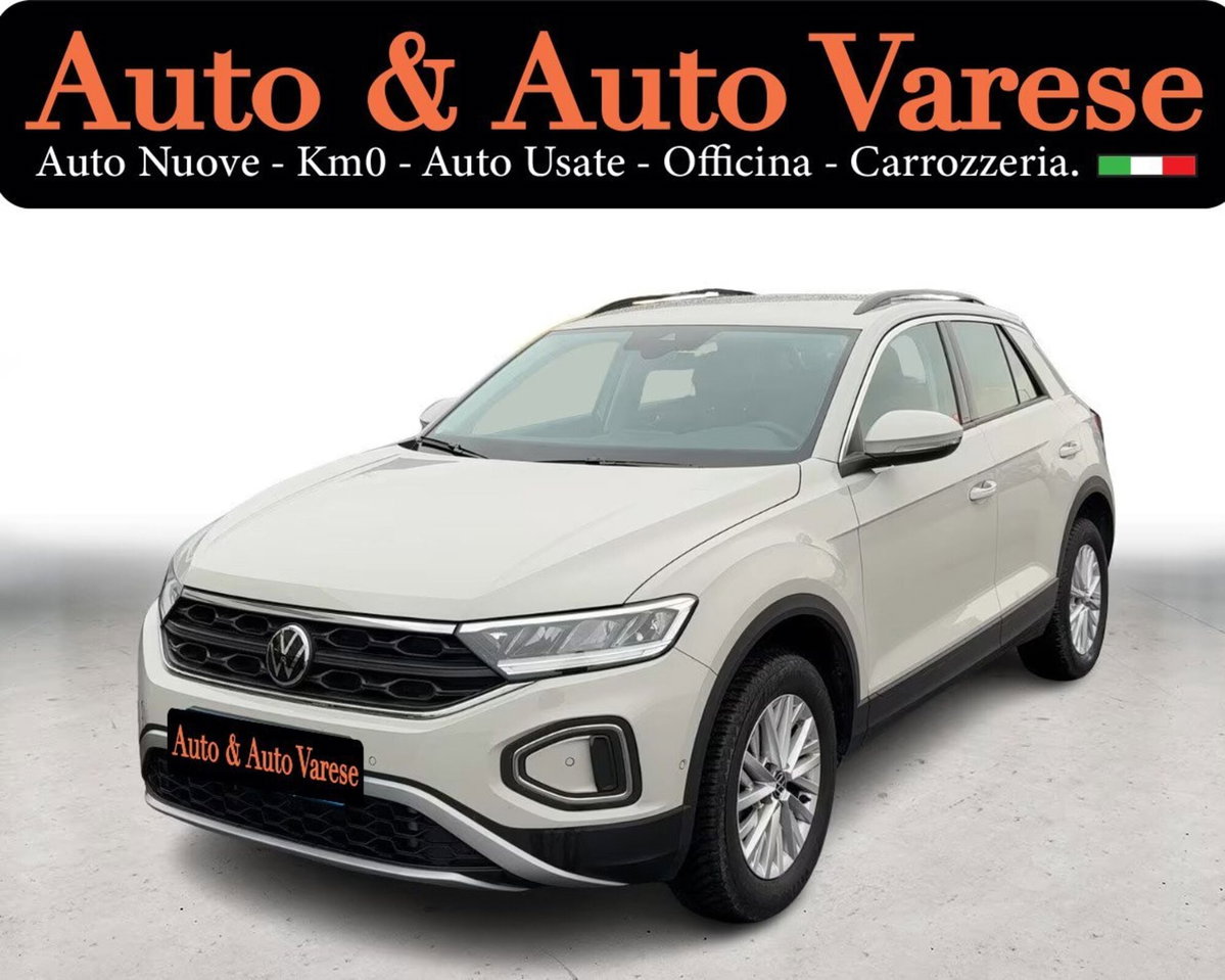 Volkswagen T-Roc 1.5 tsi Life dsg