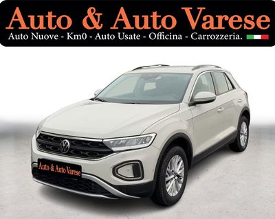 Volkswagen T-Roc 1.5 tsi Life dsg usata