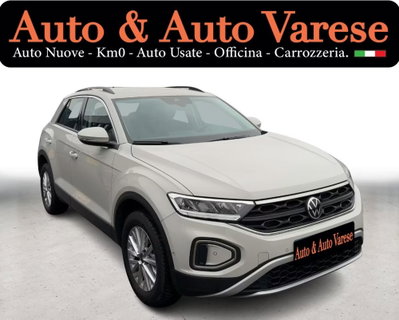 Volkswagen T-Roc 1.5 tsi Life dsg (2)