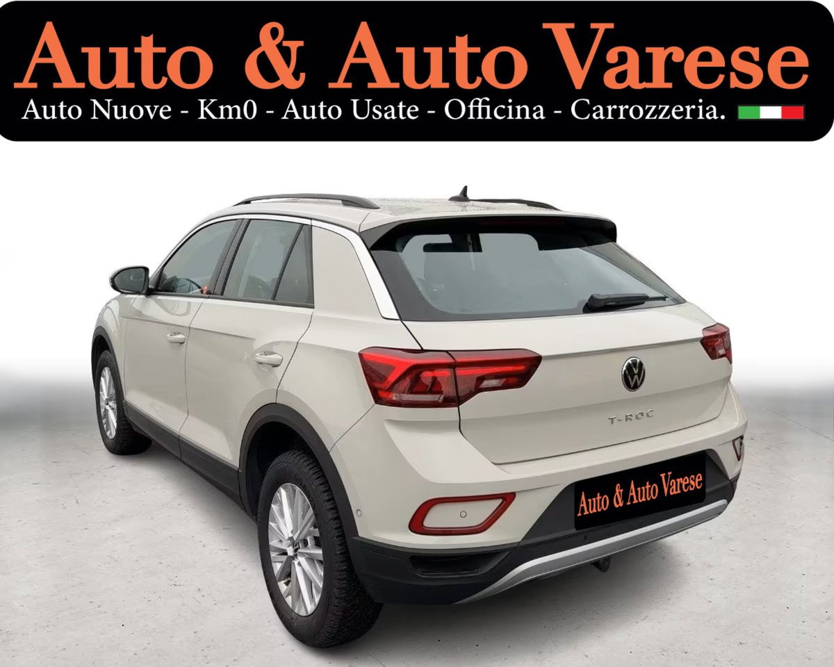 Volkswagen T-Roc 1.5 tsi Life dsg (3)