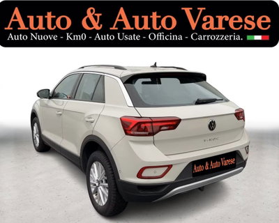 Volkswagen T-Roc 1.5 tsi Life dsg (3)